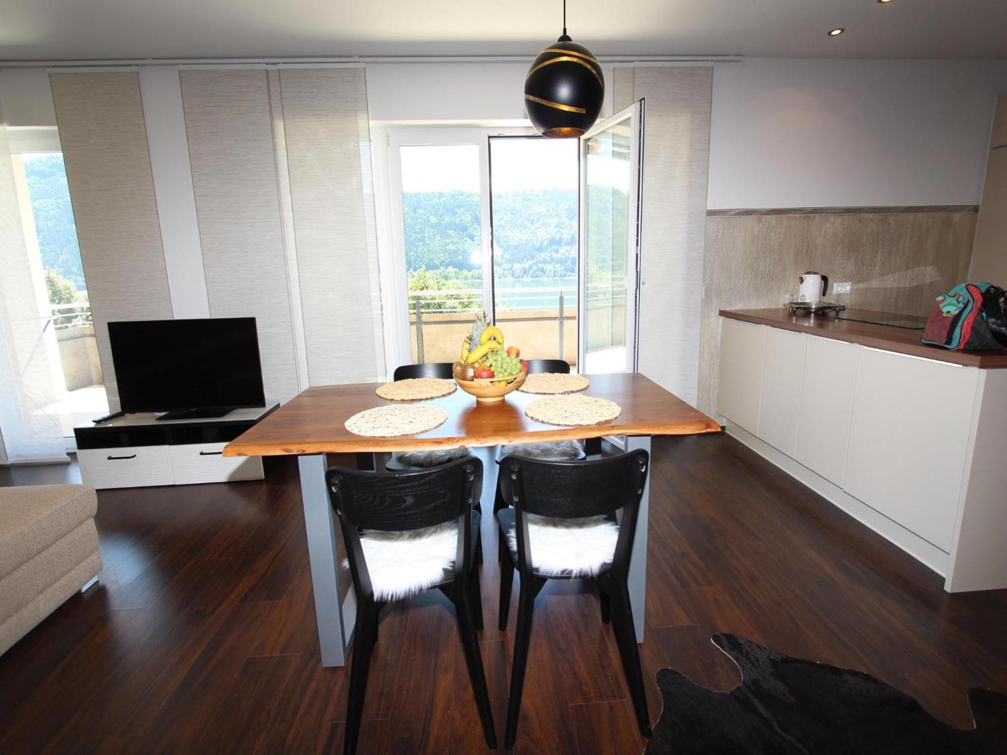 Apartment Franz Sattendorf Eksteriør bilde