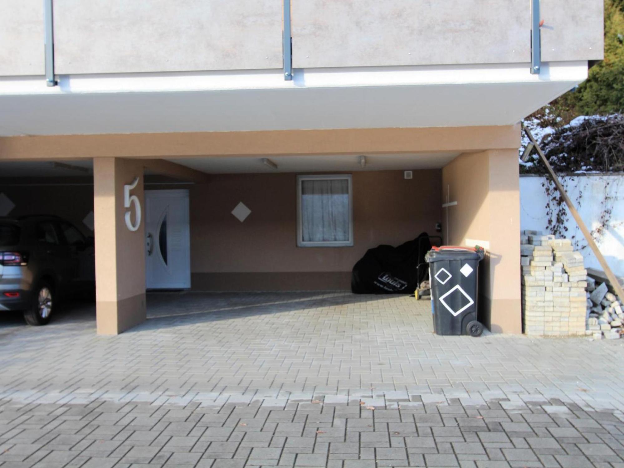 Apartment Franz Sattendorf Eksteriør bilde