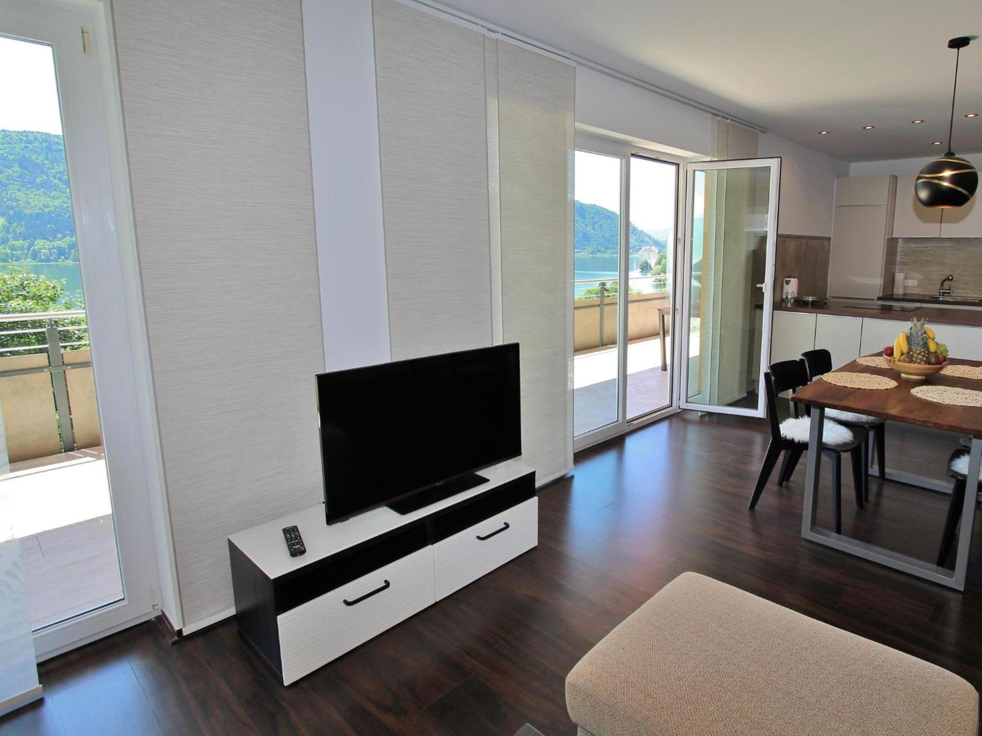 Apartment Franz Sattendorf Eksteriør bilde