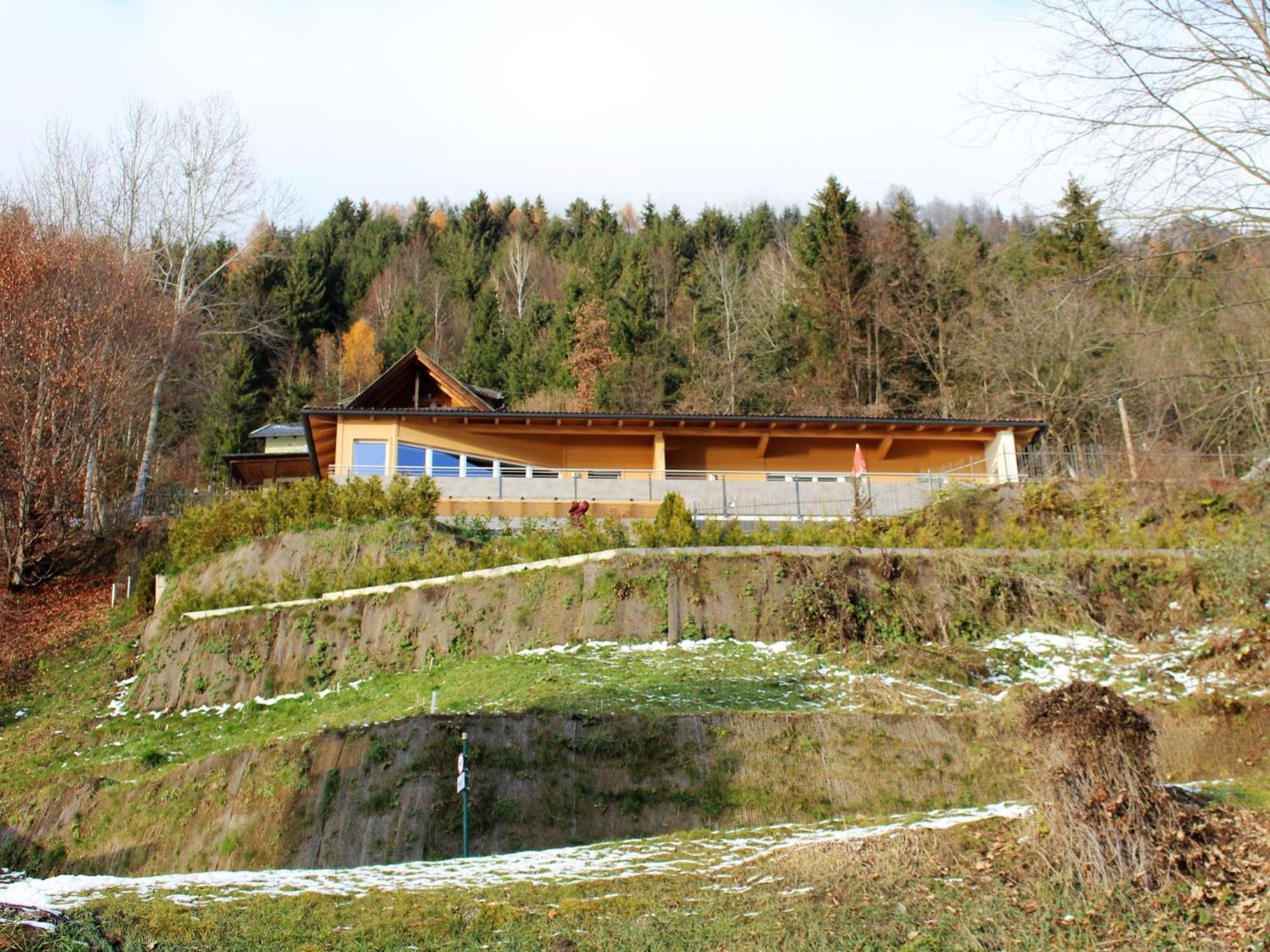 Apartment Franz Sattendorf Eksteriør bilde